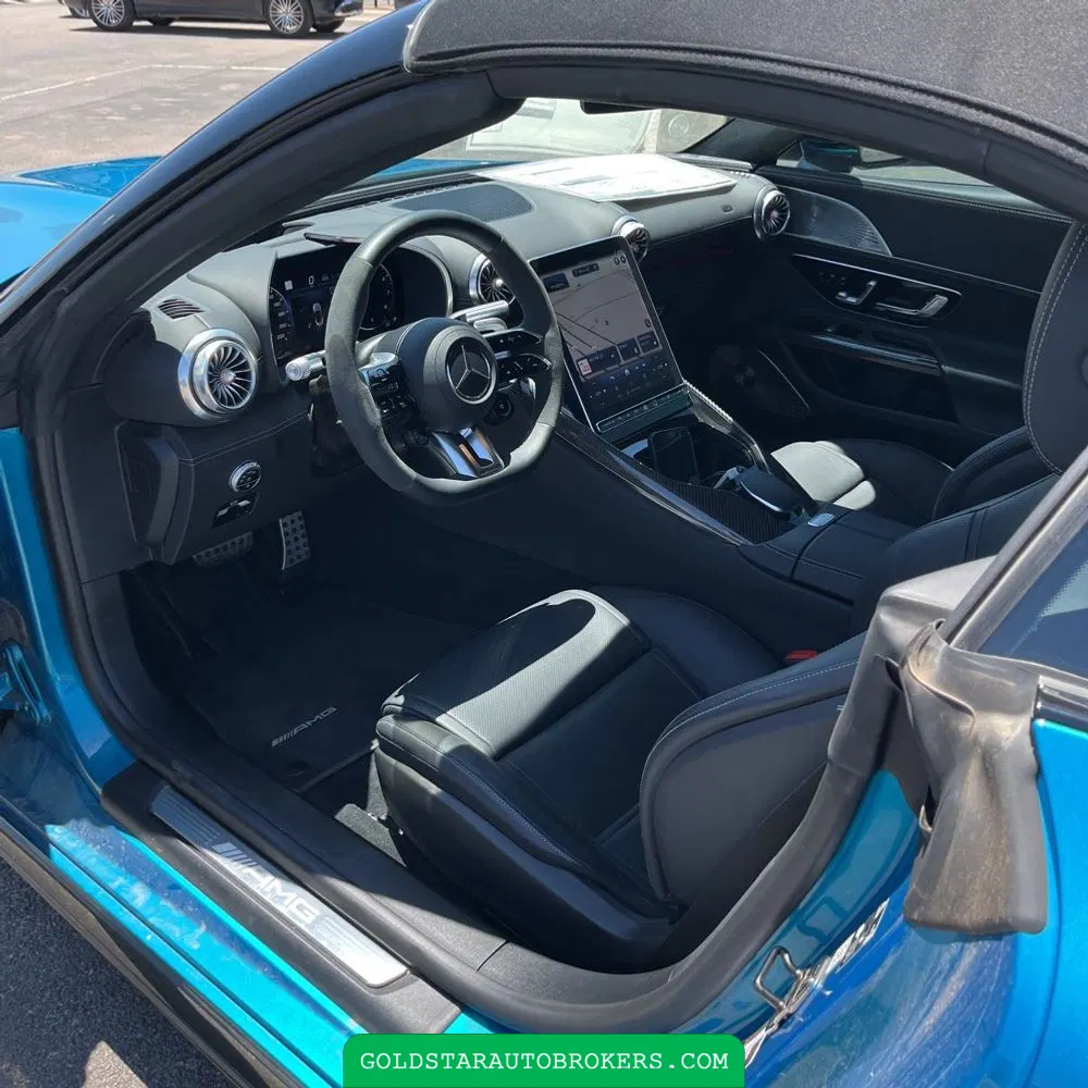 2023 Mercedes-Benz SL-Class AMG SL 63