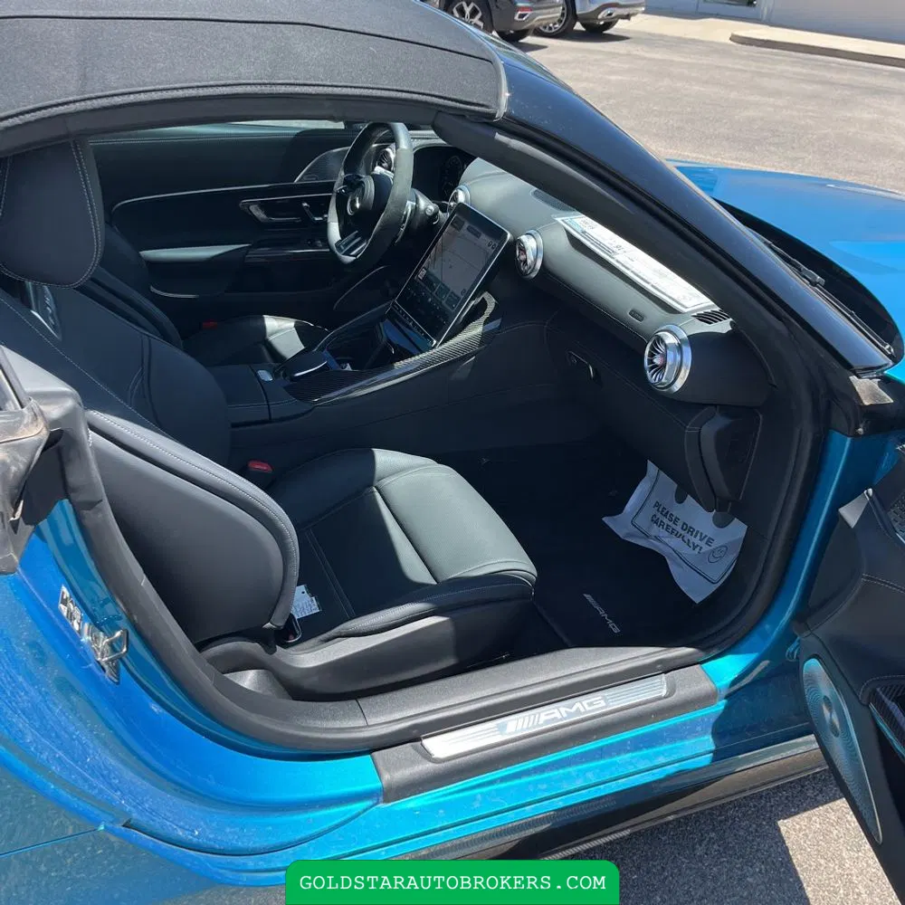 2023 Mercedes-Benz SL-Class AMG SL 63