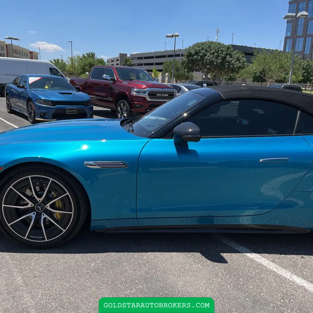 2023 Mercedes-Benz SL-Class AMG SL 63