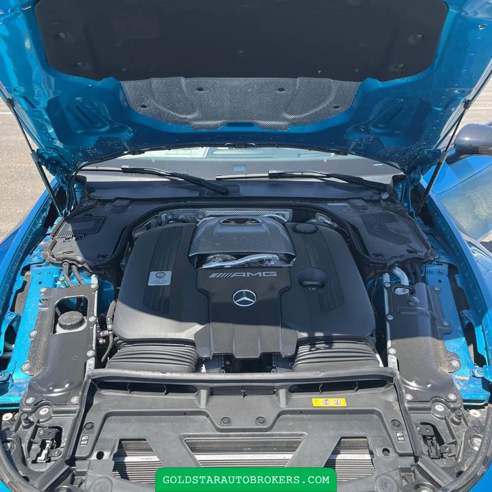 2023 Mercedes-Benz SL-Class AMG SL 63