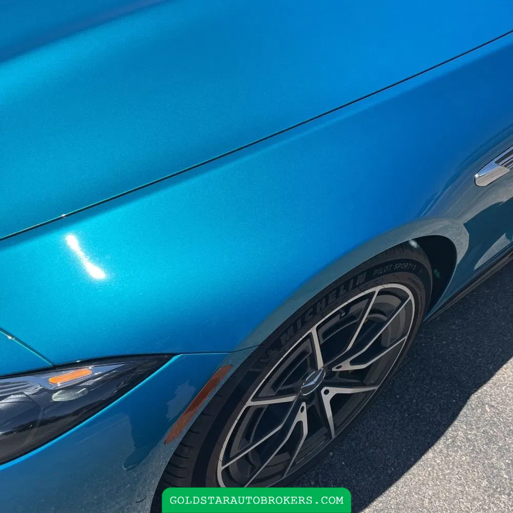 2023 Mercedes-Benz SL-Class AMG SL 63