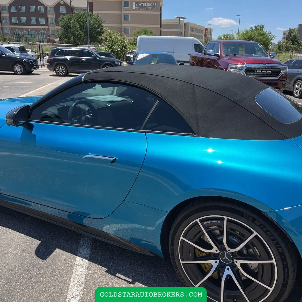 2023 Mercedes-Benz SL-Class AMG SL 63