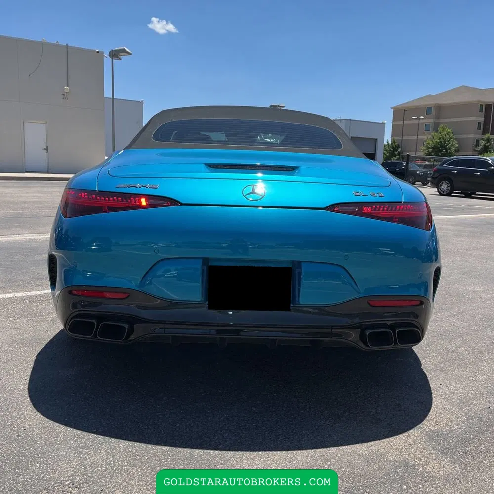 2023 Mercedes-Benz SL-Class AMG SL 63