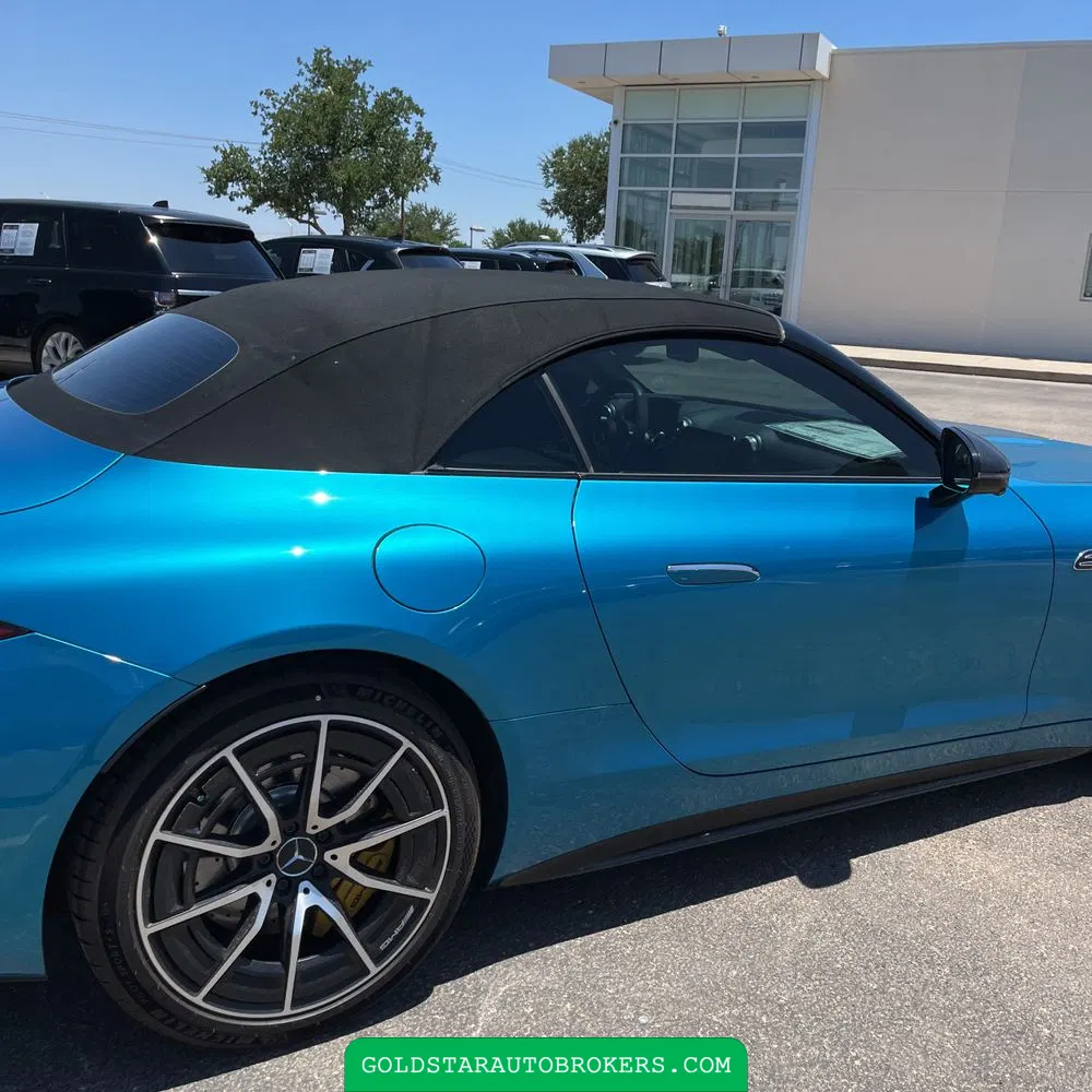 2023 Mercedes-Benz SL-Class AMG SL 63