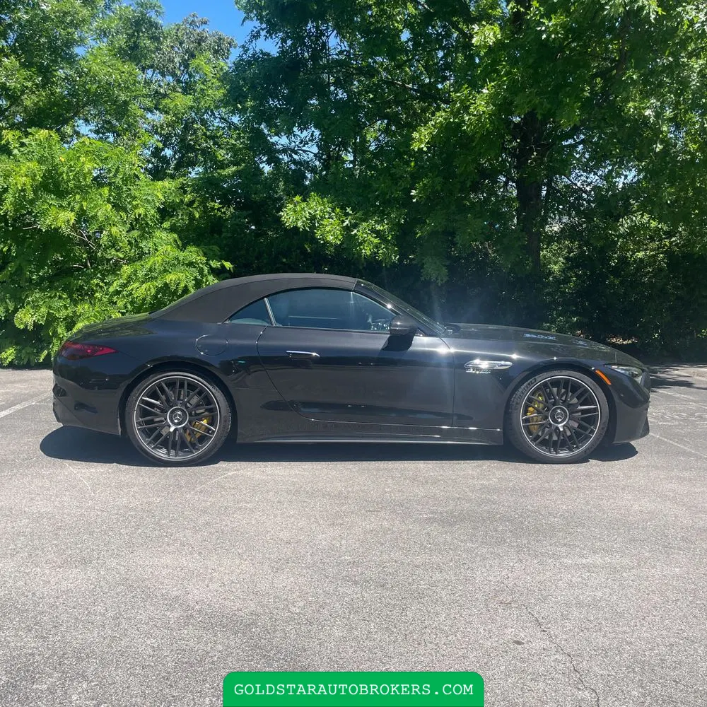 2023 Mercedes-Benz SL-Class AMG SL 63