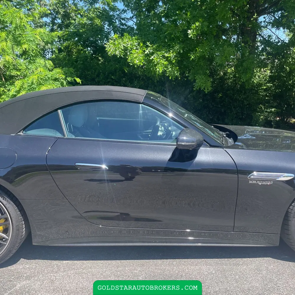 2023 Mercedes-Benz SL-Class AMG SL 63