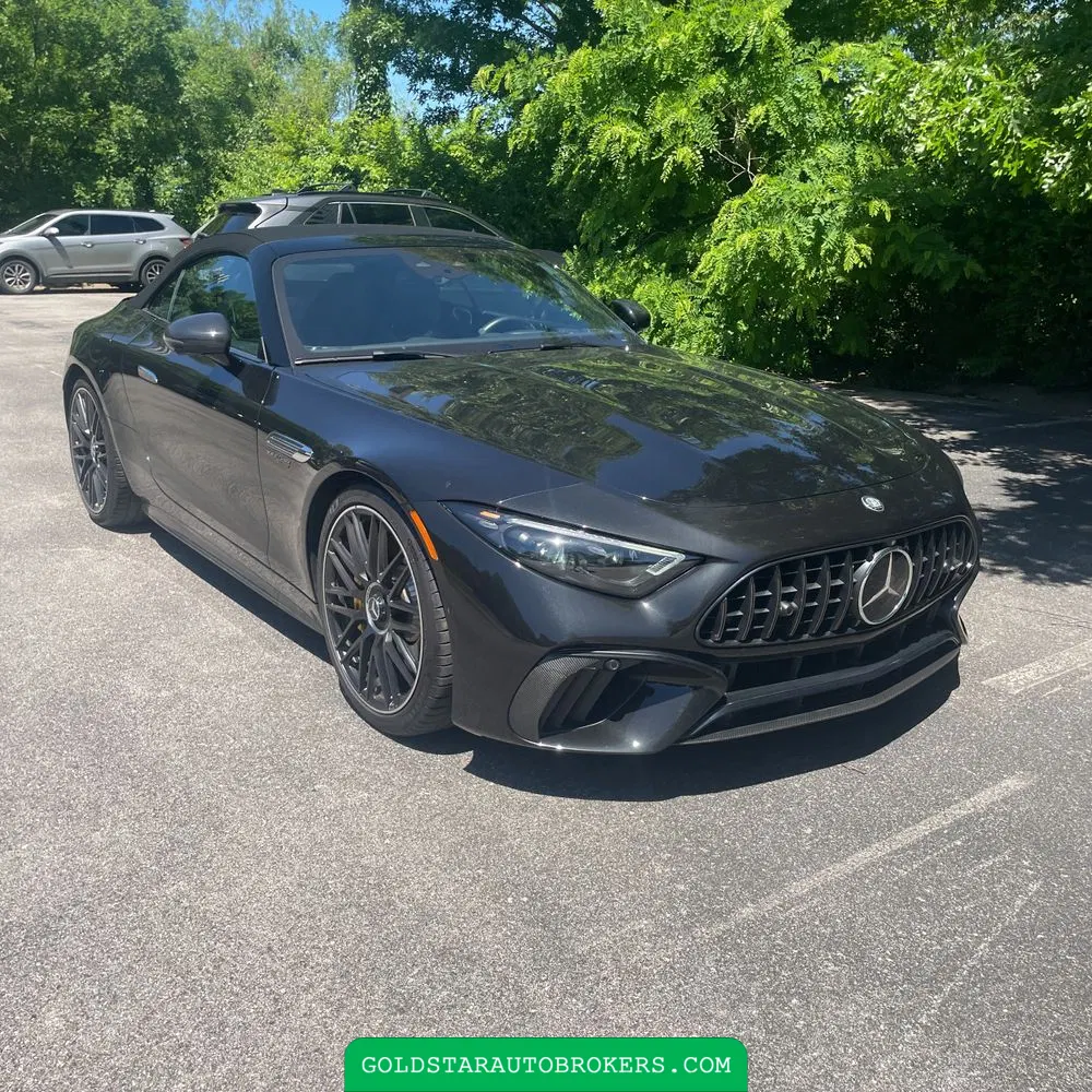 2023 Mercedes-Benz SL-Class AMG SL 63