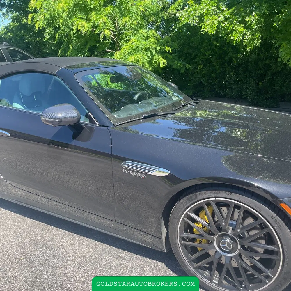 2023 Mercedes-Benz SL-Class AMG SL 63