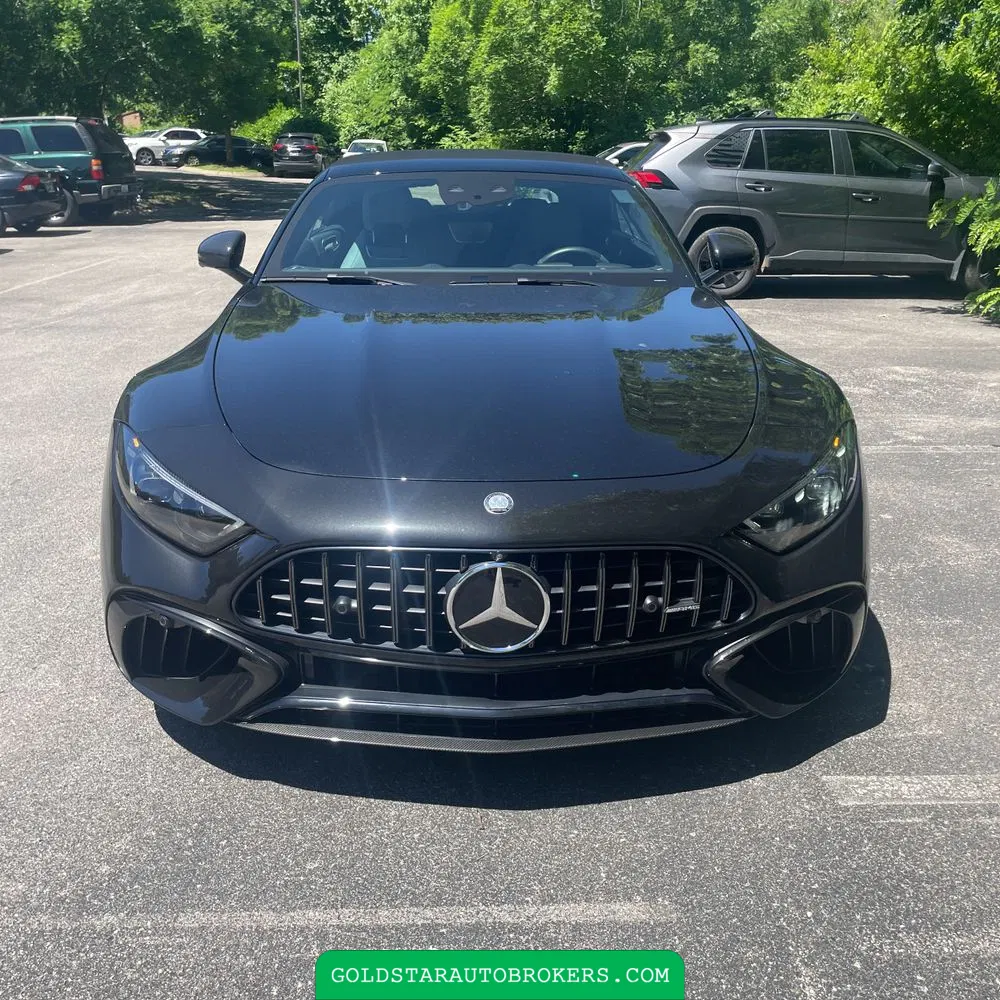 2023 Mercedes-Benz SL-Class AMG SL 63