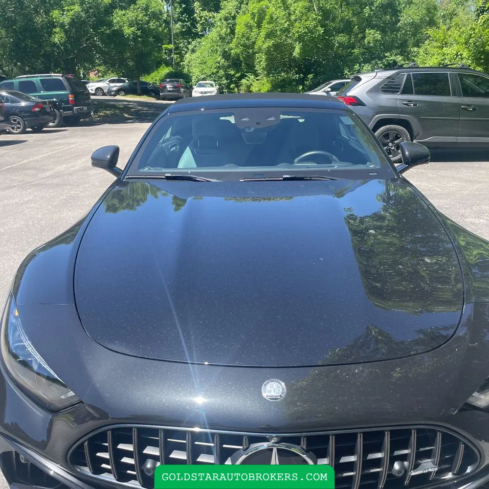 2023 Mercedes-Benz SL-Class AMG SL 63