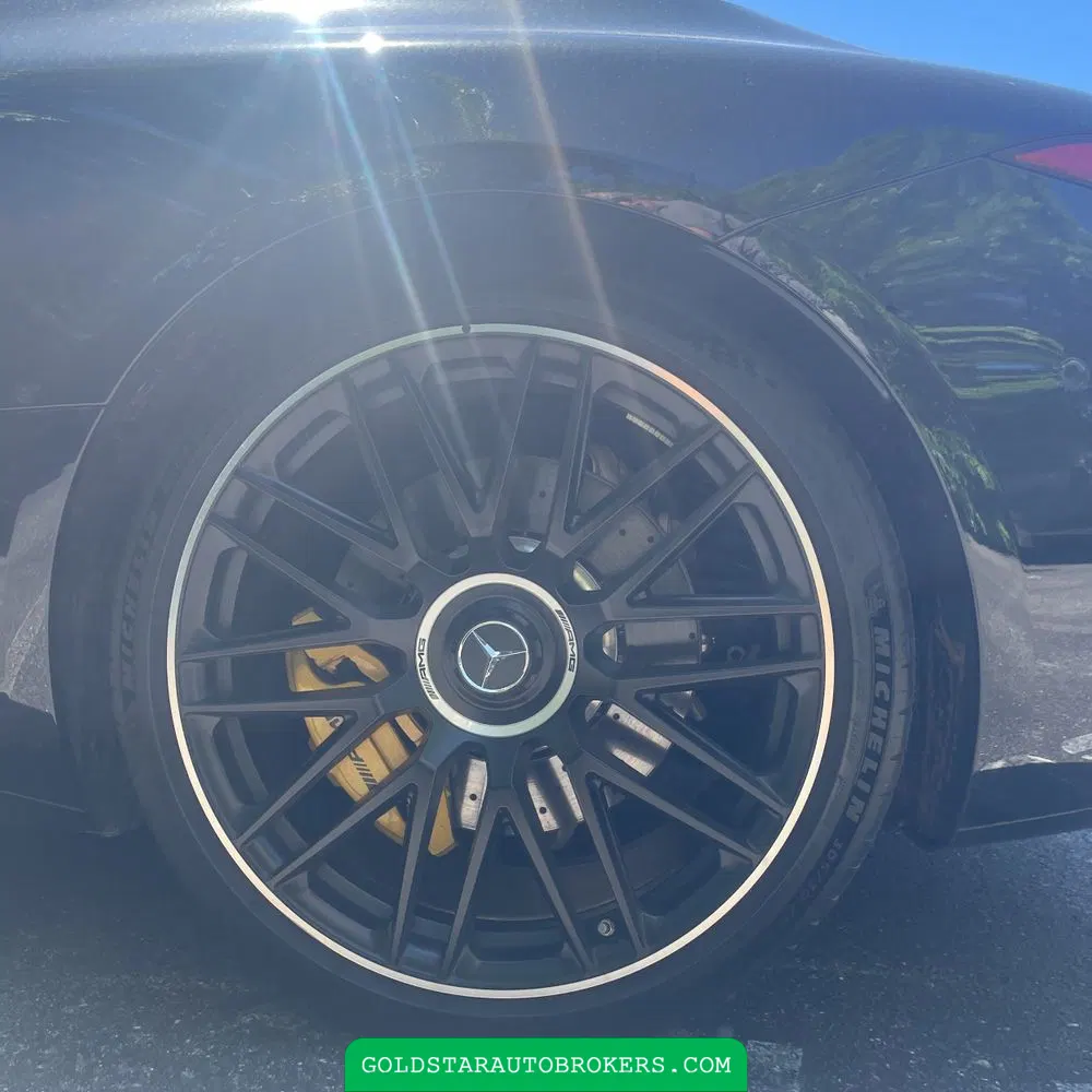 2023 Mercedes-Benz SL-Class AMG SL 63