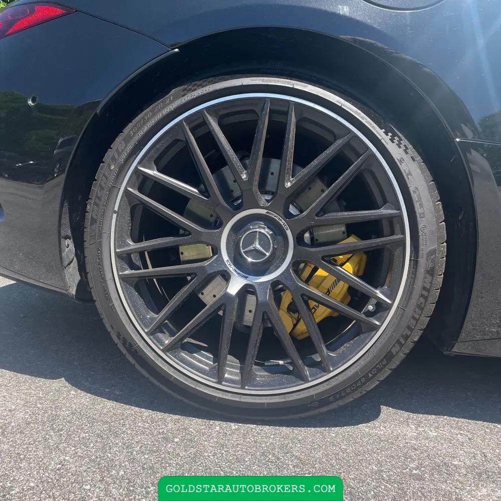 2023 Mercedes-Benz SL-Class AMG SL 63