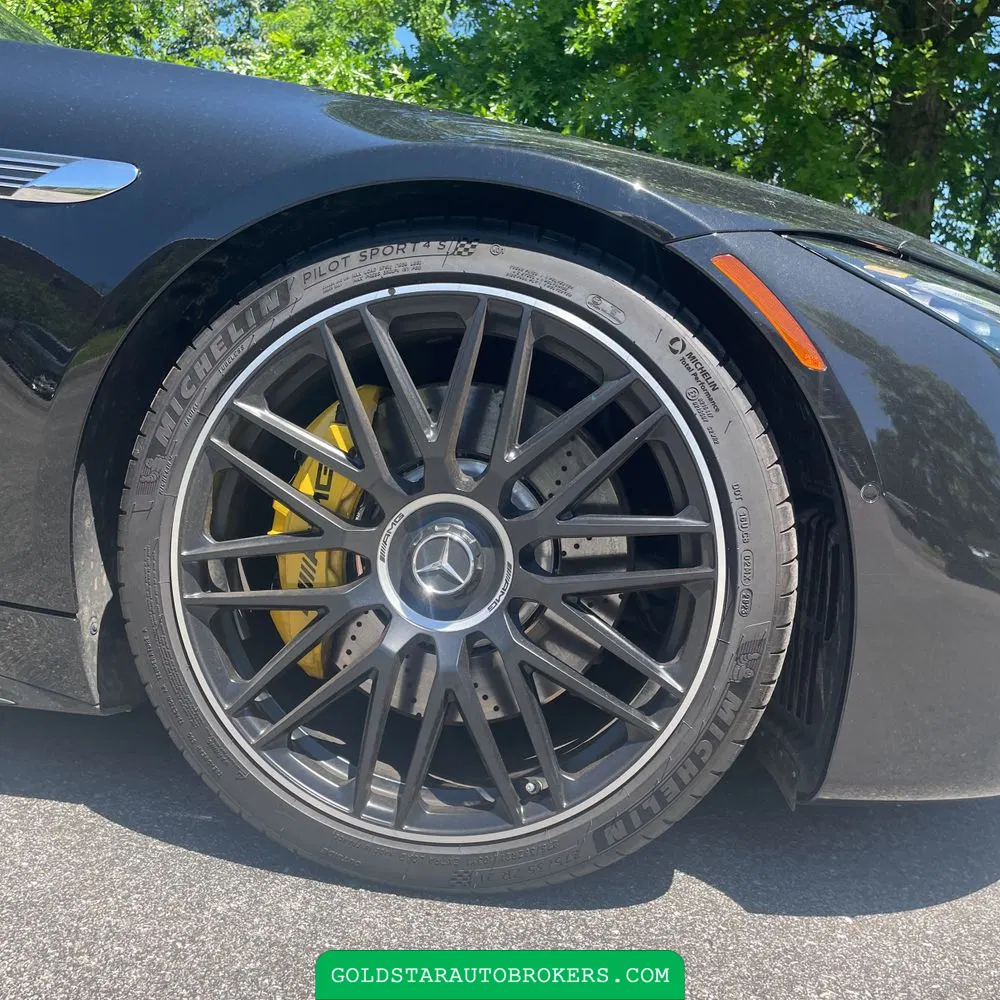 2023 Mercedes-Benz SL-Class AMG SL 63