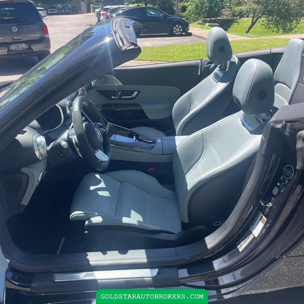 2023 Mercedes-Benz SL-Class AMG SL 63