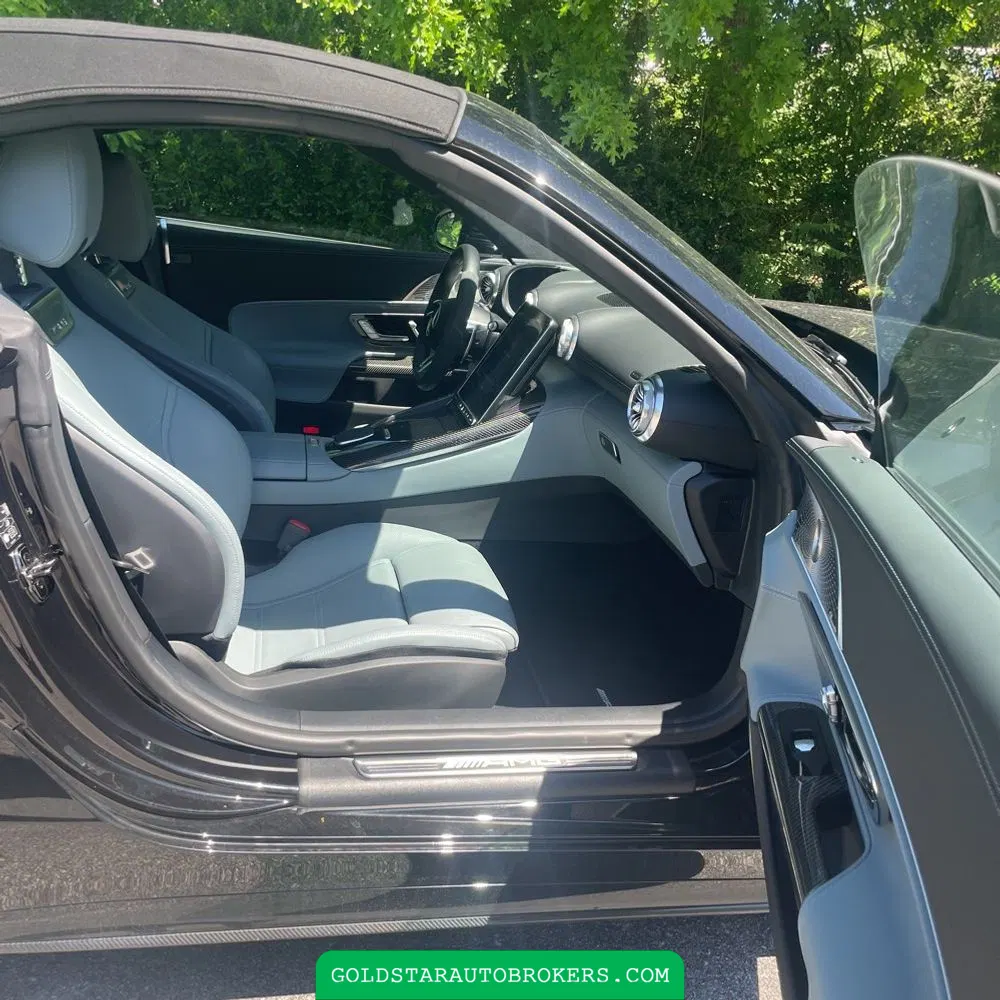 2023 Mercedes-Benz SL-Class AMG SL 63