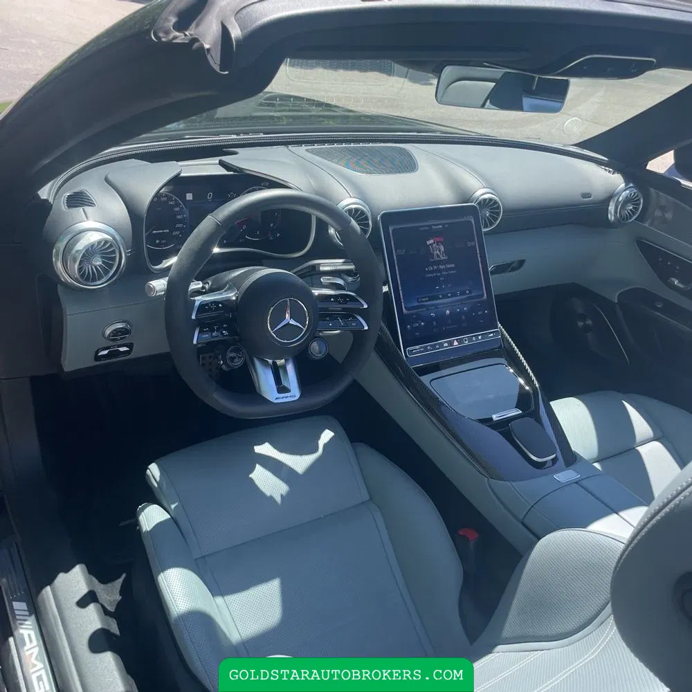 2023 Mercedes-Benz SL-Class AMG SL 63
