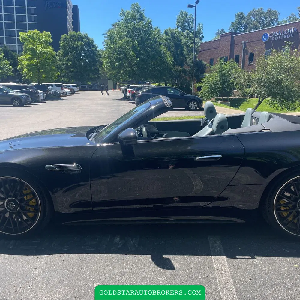 2023 Mercedes-Benz SL-Class AMG SL 63