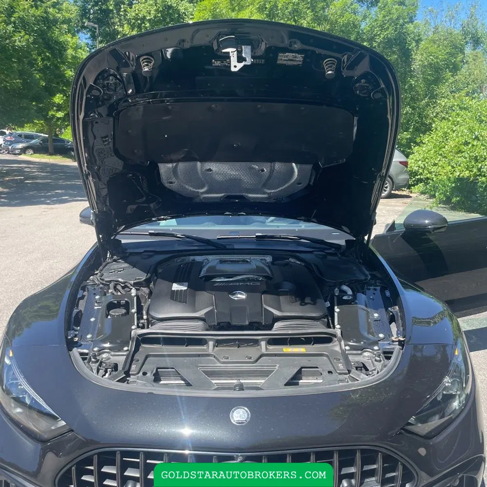 2023 Mercedes-Benz SL-Class AMG SL 63
