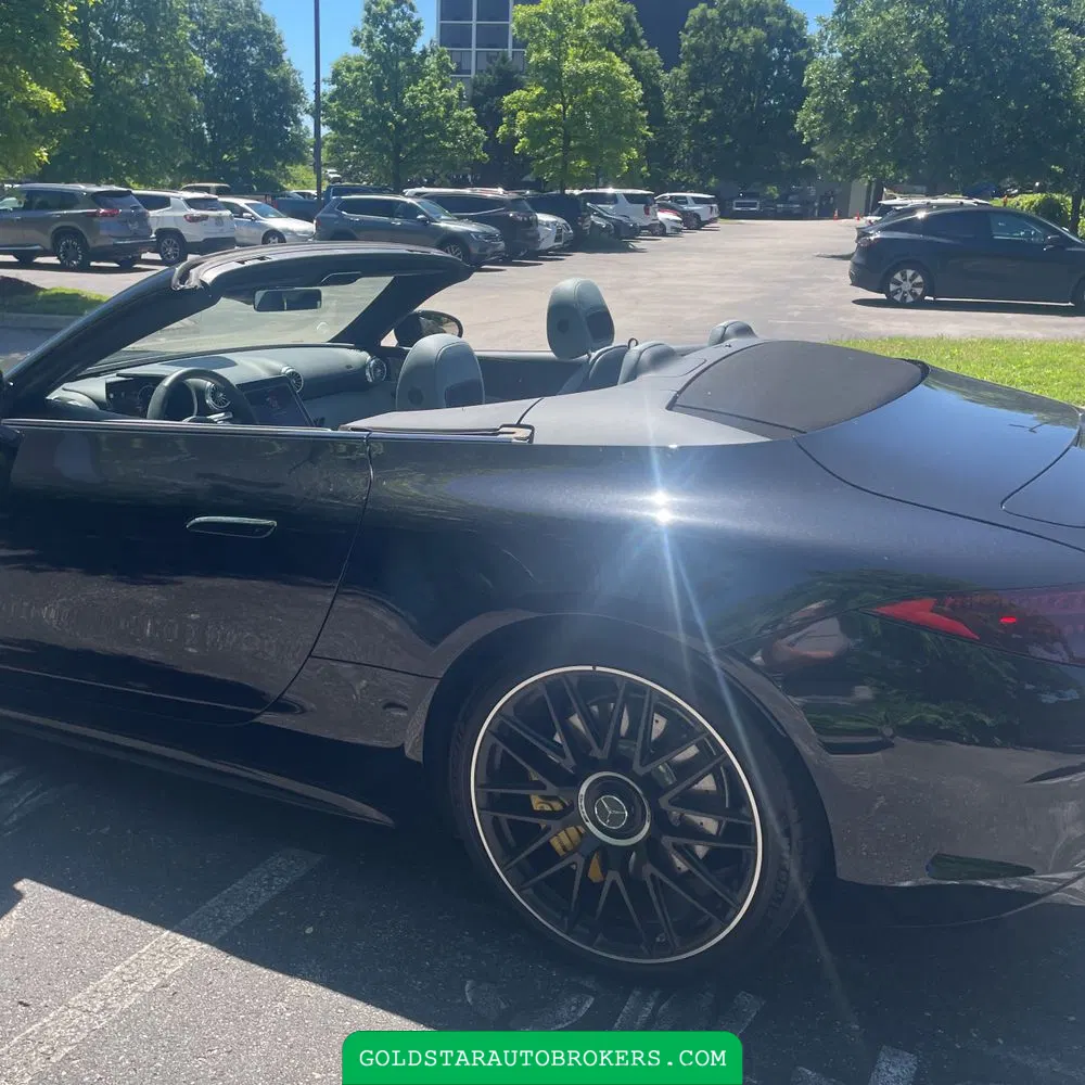 2023 Mercedes-Benz SL-Class AMG SL 63