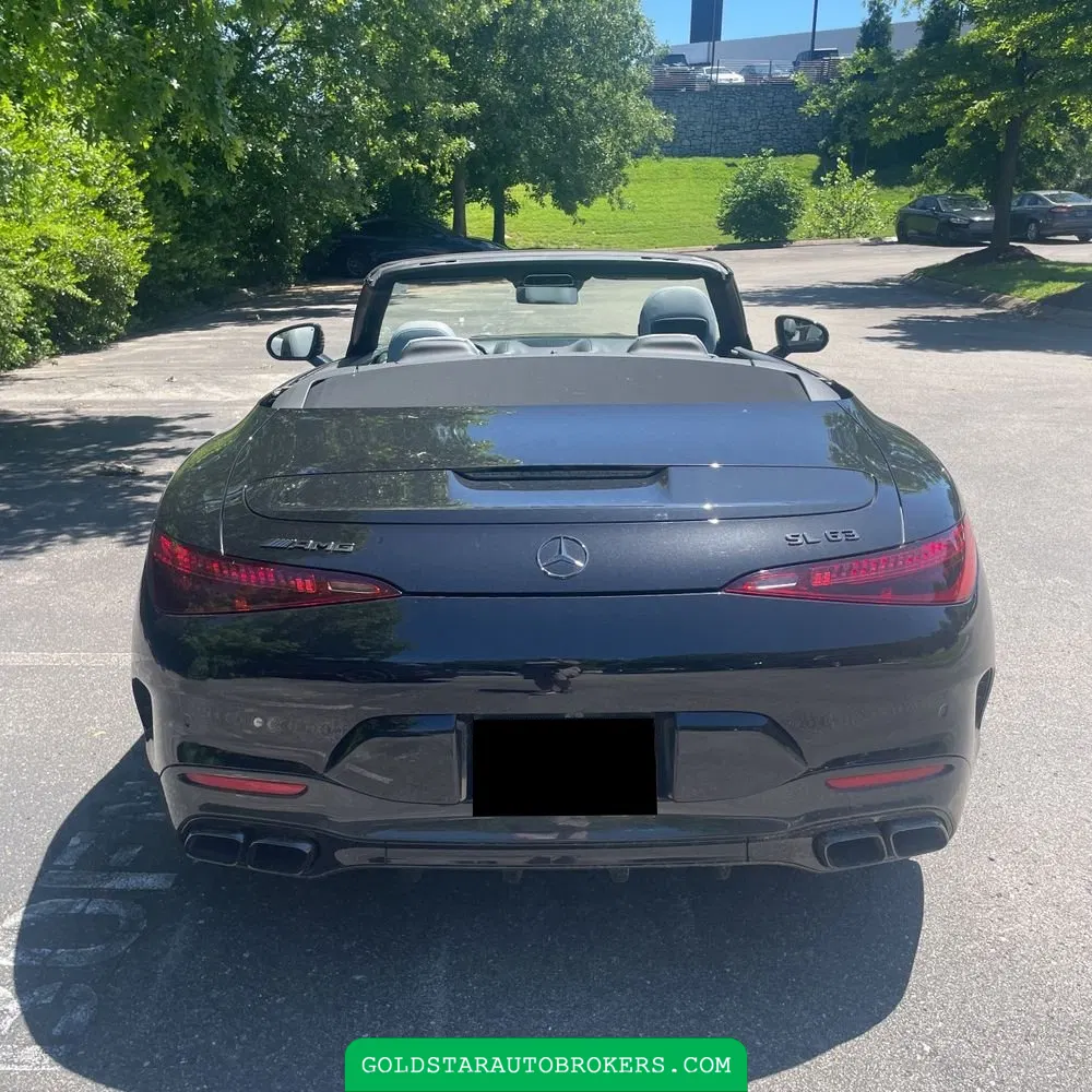 2023 Mercedes-Benz SL-Class AMG SL 63