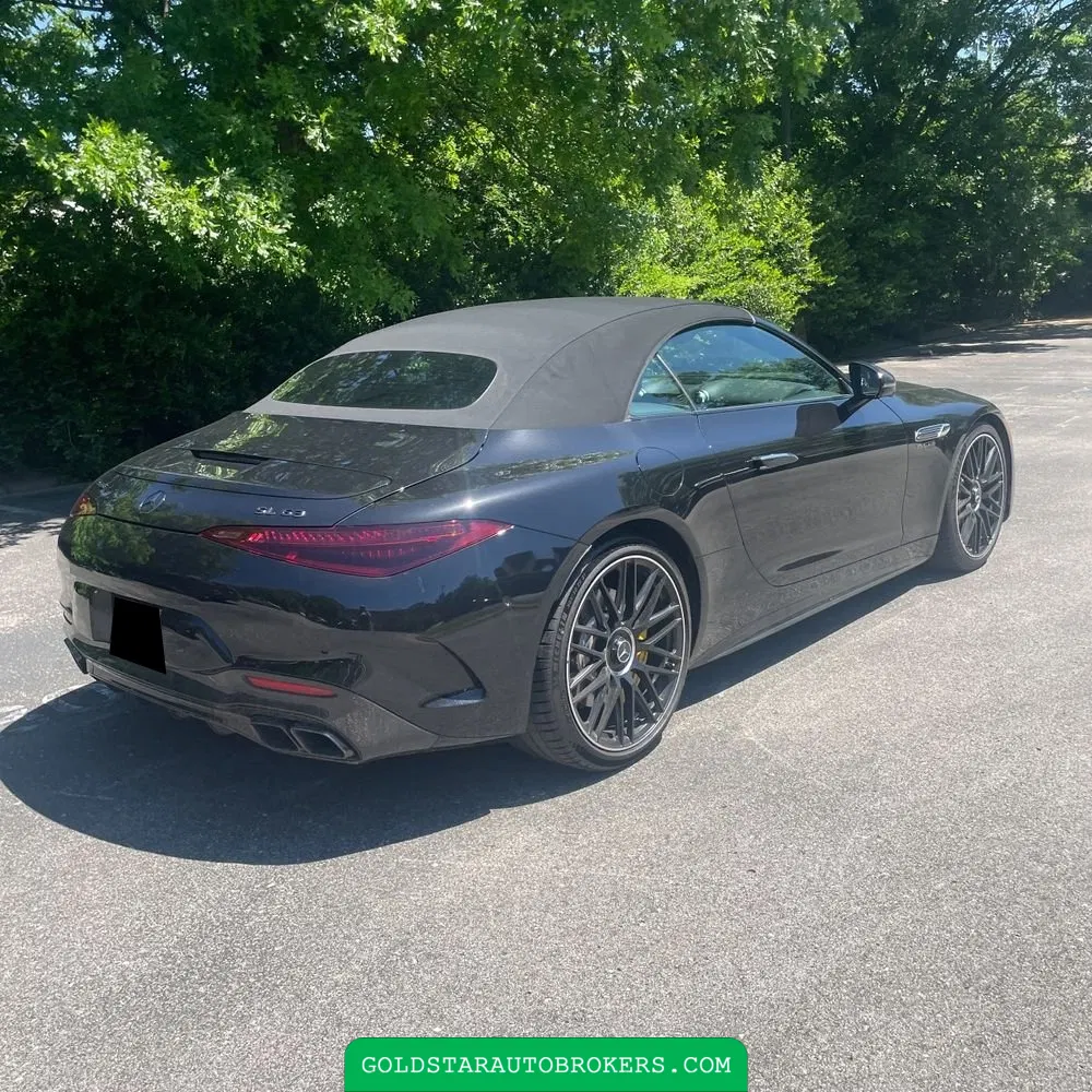 2023 Mercedes-Benz SL-Class AMG SL 63