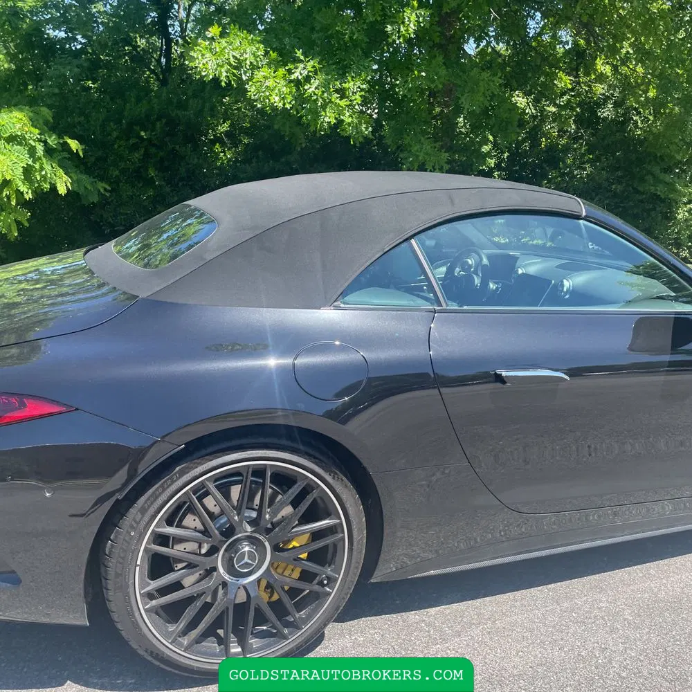 2023 Mercedes-Benz SL-Class AMG SL 63