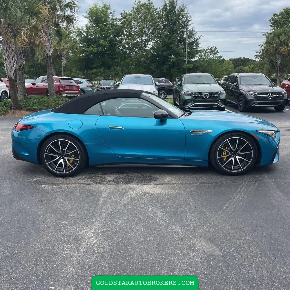 2023 Mercedes-Benz SL-Class AMG SL 63
