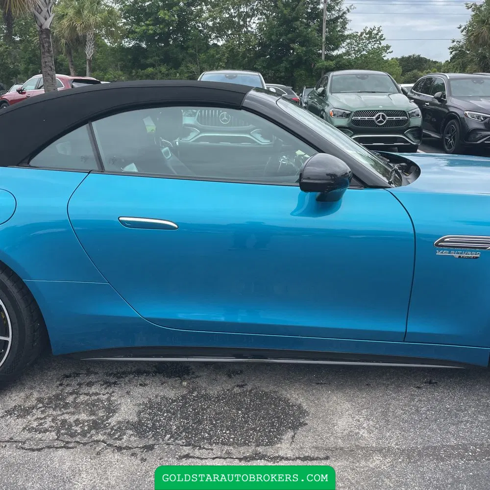 2023 Mercedes-Benz SL-Class AMG SL 63