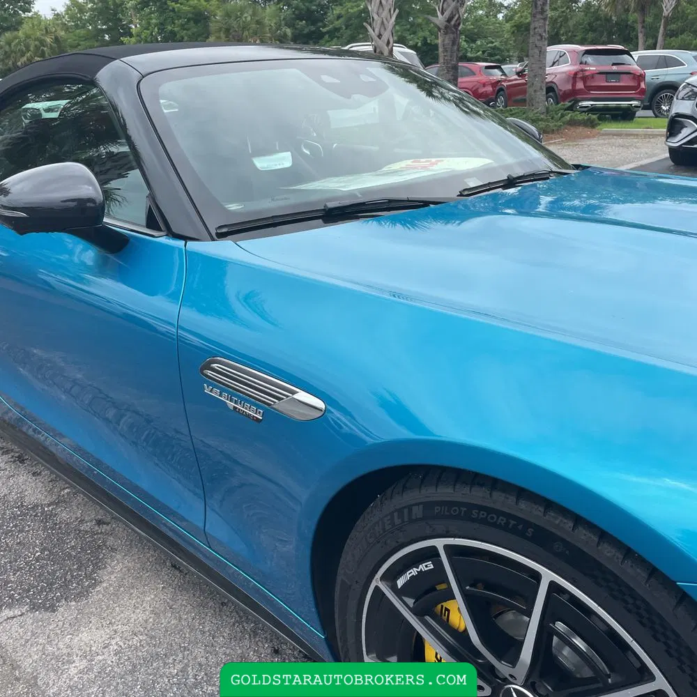 2023 Mercedes-Benz SL-Class AMG SL 63