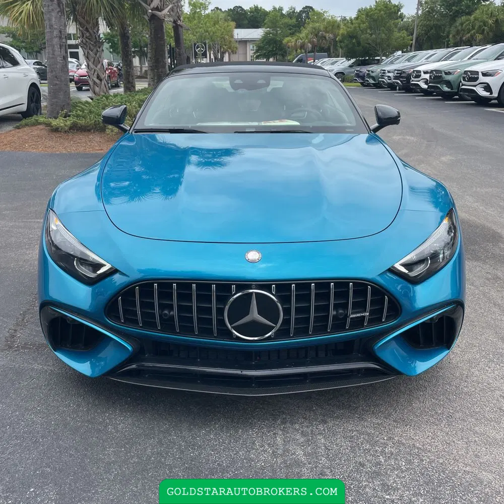 2023 Mercedes-Benz SL-Class AMG SL 63