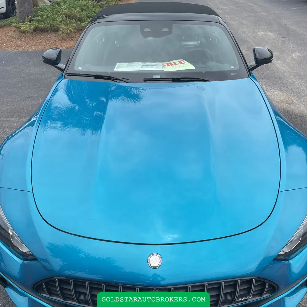 2023 Mercedes-Benz SL-Class AMG SL 63
