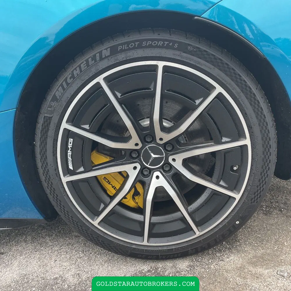 2023 Mercedes-Benz SL-Class AMG SL 63