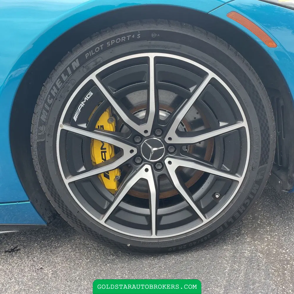 2023 Mercedes-Benz SL-Class AMG SL 63