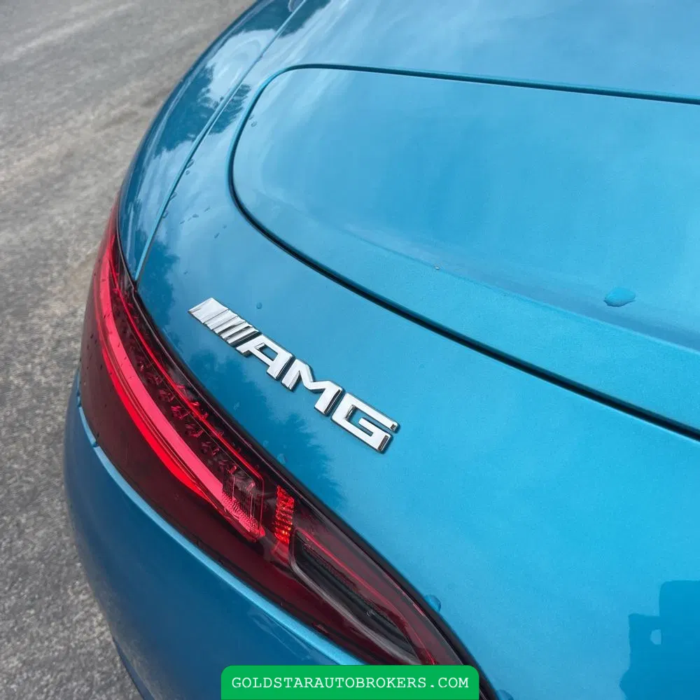 2023 Mercedes-Benz SL-Class AMG SL 63