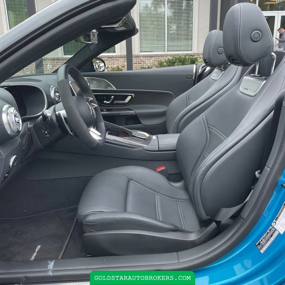 2023 Mercedes-Benz SL-Class AMG SL 63