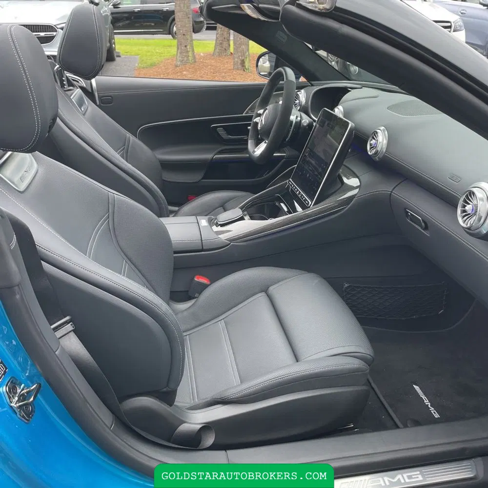 2023 Mercedes-Benz SL-Class AMG SL 63