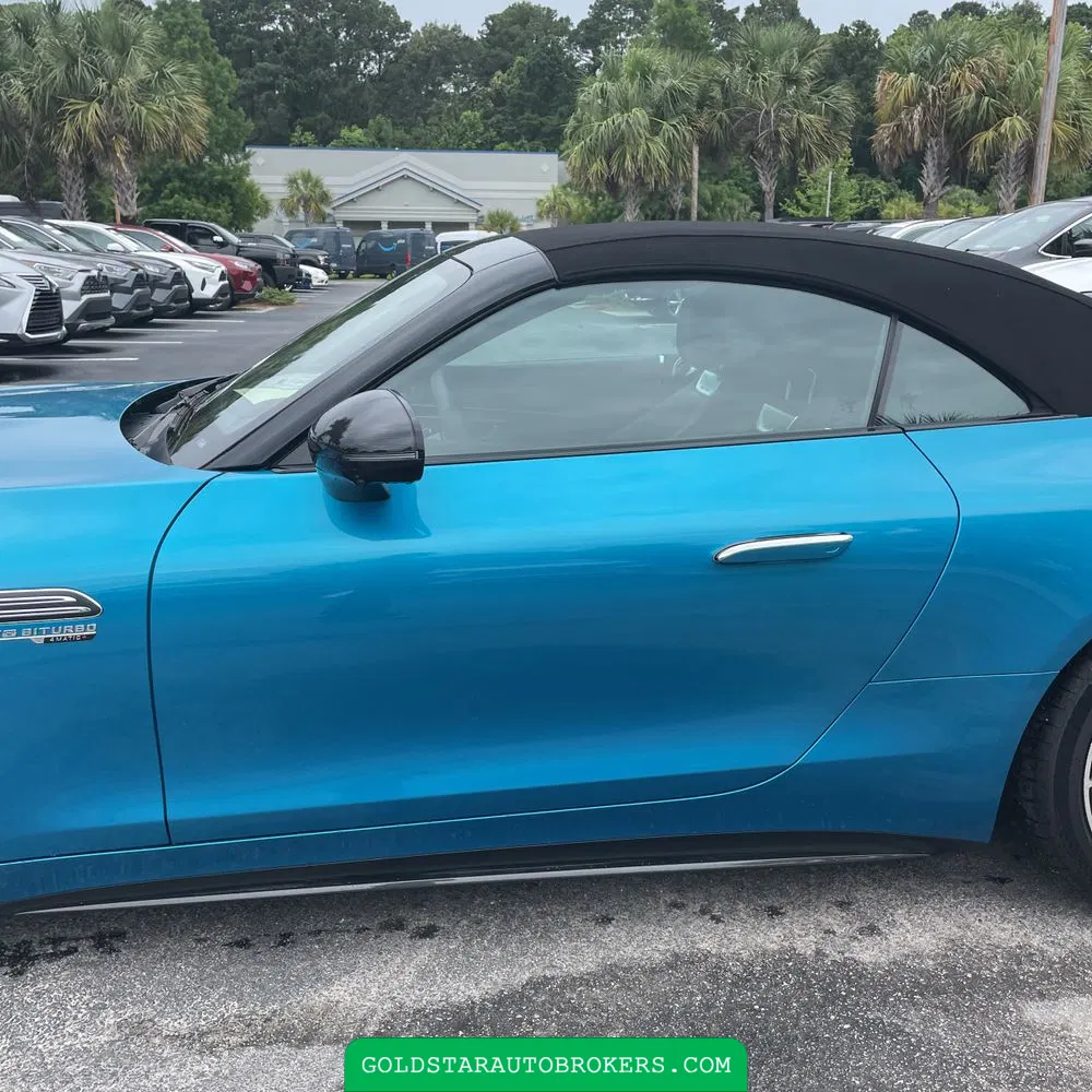 2023 Mercedes-Benz SL-Class AMG SL 63