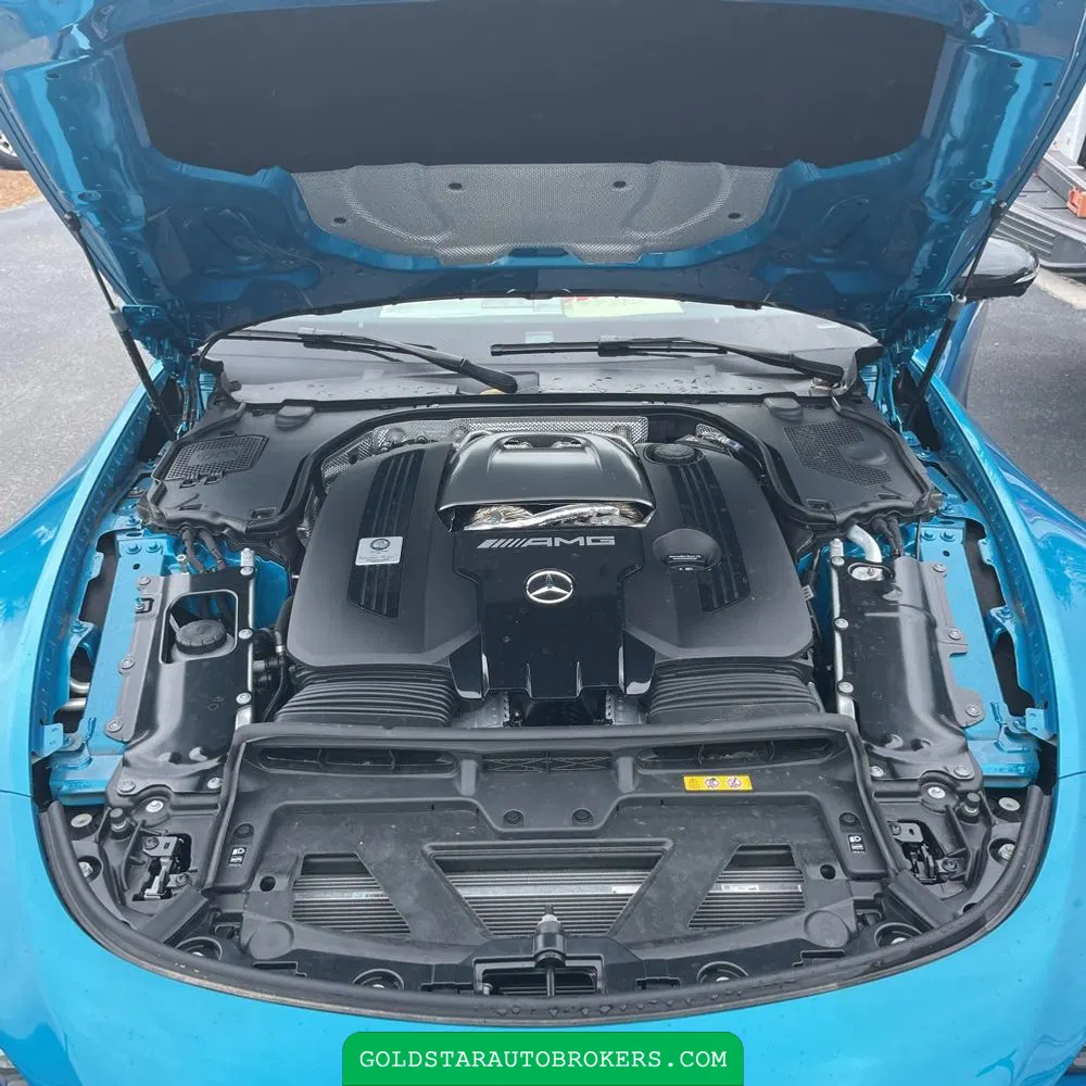 2023 Mercedes-Benz SL-Class AMG SL 63