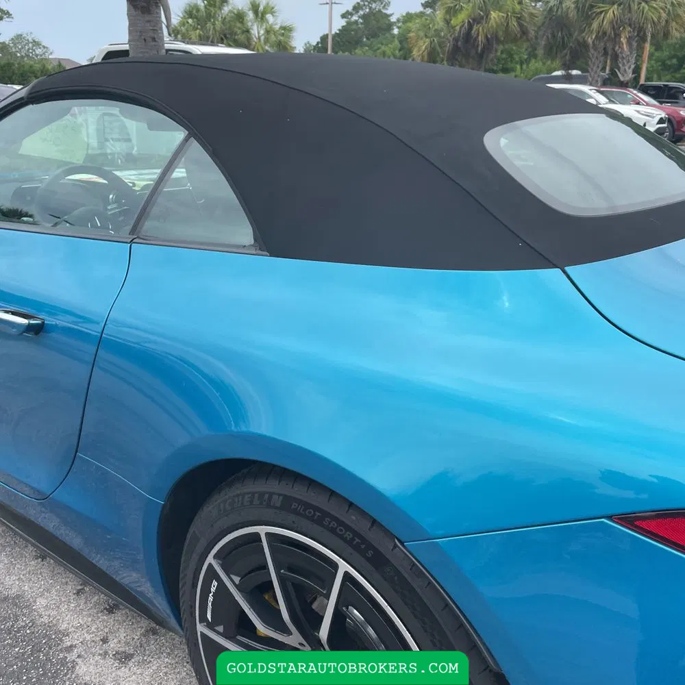 2023 Mercedes-Benz SL-Class AMG SL 63
