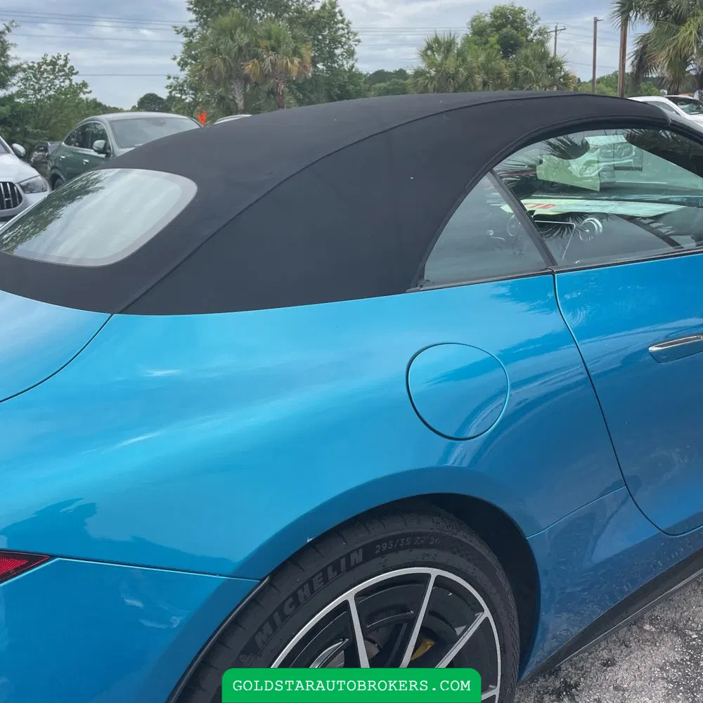 2023 Mercedes-Benz SL-Class AMG SL 63