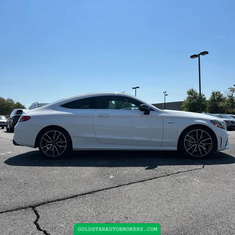 2023 Mercedes-Benz C-Class AMG C 43