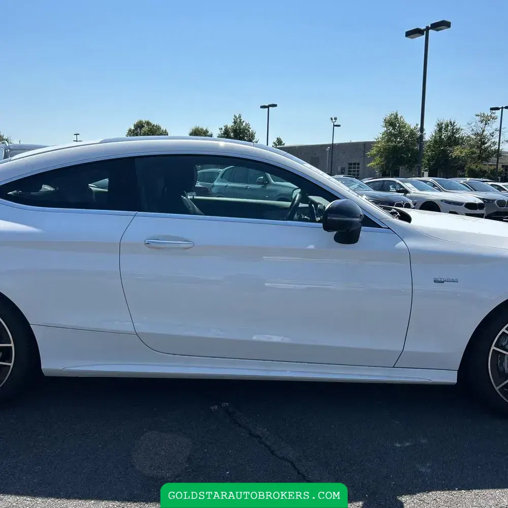 2023 Mercedes-Benz C-Class AMG C 43