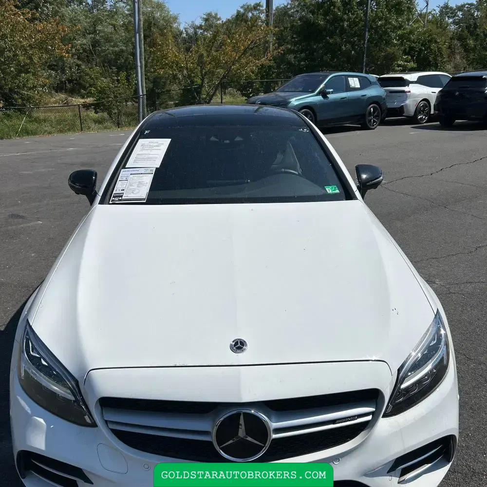 2023 Mercedes-Benz C-Class AMG C 43