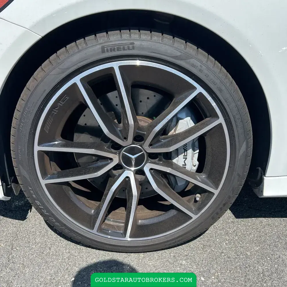 2023 Mercedes-Benz C-Class AMG C 43