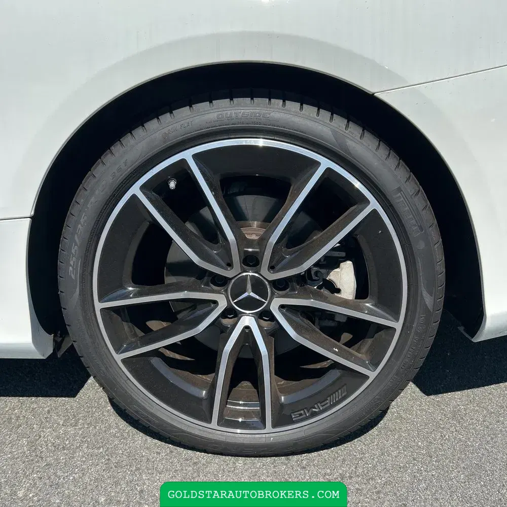 2023 Mercedes-Benz C-Class AMG C 43