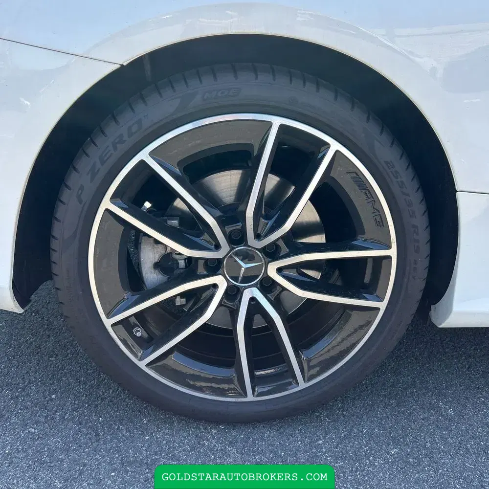 2023 Mercedes-Benz C-Class AMG C 43