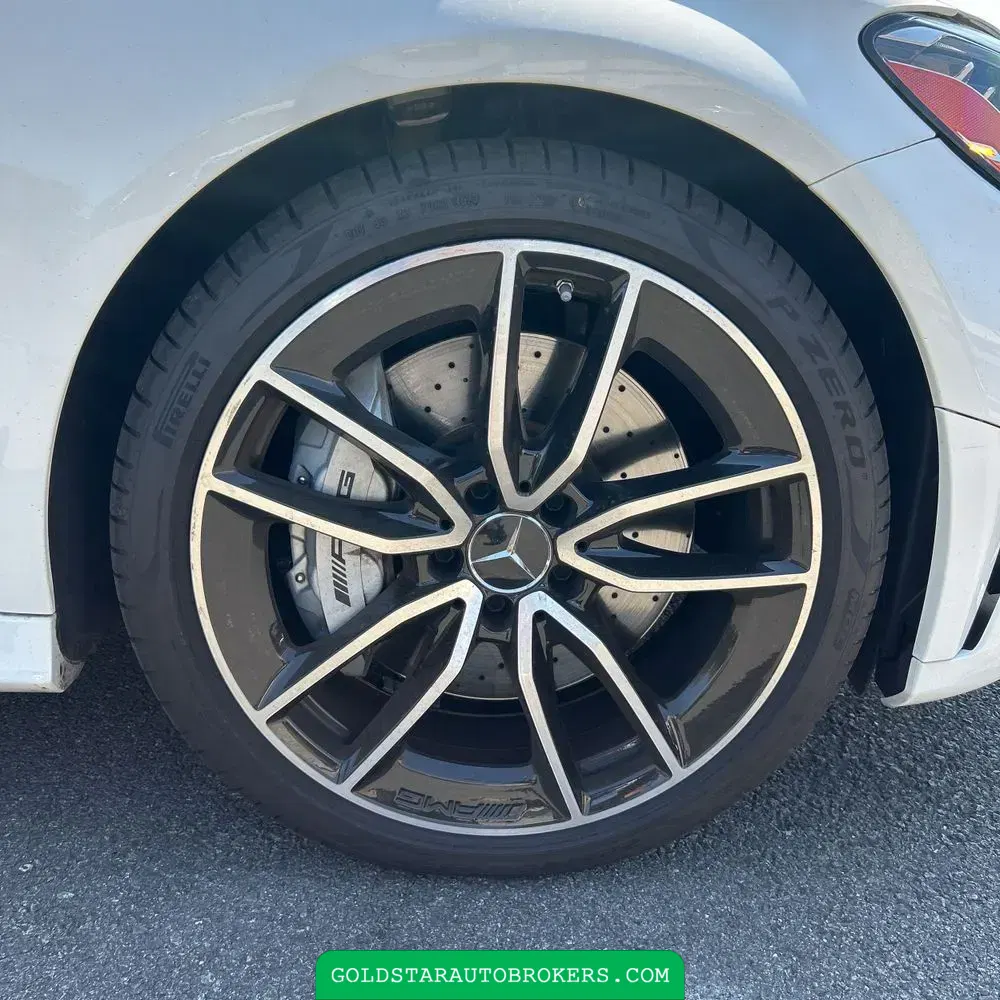 2023 Mercedes-Benz C-Class AMG C 43