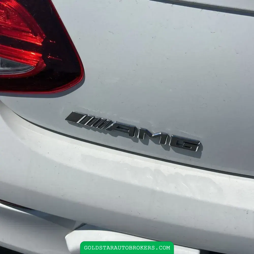 2023 Mercedes-Benz C-Class AMG C 43