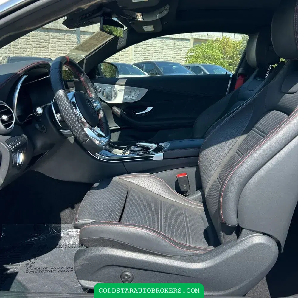 2023 Mercedes-Benz C-Class AMG C 43