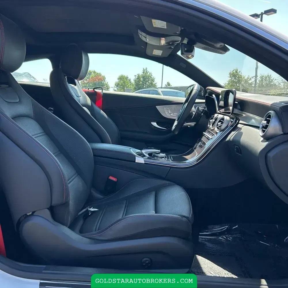 2023 Mercedes-Benz C-Class AMG C 43